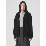 에잇세컨즈 여성 후드 집업 카디건 324Y5ALY75