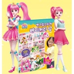 캐치티니핑 베이커리 빵집 벽스티커 미술 크리스마스 놀이 완구 식당 역할 계산놀이 계산하기 어린이날