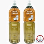 푸드웰 푸드웰 주오 시럽펌프 홈카페 커피시럽 재료 커피재료 1 5l 2p 펌프증정