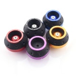 휠 충돌 보호 장치 오토바이 떨어지는 보호 스쿠터 휠 충돌 패드 Bla