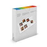 폴라로이드 사진 앨범 - i-Type 600 즉석 사진용 대형 앨범 용량 160장 6368장 Large SX-70