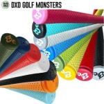 5788266 DXD GOLF MONSTERS Bee 루트비 우드 아이언용 그립 50g 일본제 XA3482148