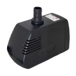 수중펌프 수족관 분수 압상높이 2 5m UD-45WP