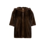 동우모피 밍크 후드 재킷 f0552019f24