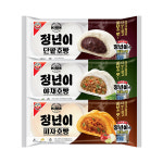 정년이 기린호빵 팥호빵 4입 야채호빵 4입 피자호빵 4입