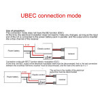 UBEC 미니 외부 전압 변환기 스텝 다운 모듈 풀 스크린 간섭 방지 전압 5V 3A 5A 7A 15A BEC Lipo DC-DC 2-12S