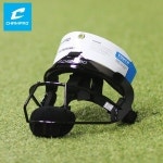 챔프로 안면보호마스크 검 안면보호대 여성 유소년용 H3803