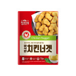 참프레 참 바삭한 치킨너겟 1kg