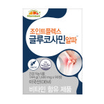 비타민뱅크 조인트 플렉스 글루코사민 알파 1600mg x 90정