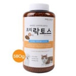 도그데이즈 프리락토스 유산균 환타입 580g