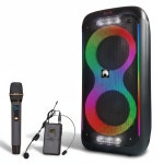 옴니트로닉 옴니트로닉 이동식 앰프 MSP-250 블루투스 800W
