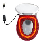 USB 온열 변기 커버 좌변기 열선 시트 엉뜨 패드