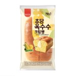 삼립 초당 옥수수 크림빵 100g