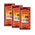 CJ CJ CJ 백설 숯불갈비후랑크120g 9개 120g