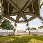 아이두젠 아이두젠 스타피쉬 에어텐트 리빙쉘 돔 쉘터 그늘막 3-4인용