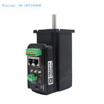 통합 컨트롤러 스텝퍼 모터 i 36V 3 Nm 2 상 5A HSS60-36-30-31-RC