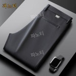 UNKNOWN 남자팬츠 가을 비지니스 캐쥬얼 와이드 일자핏 슈트 Suit 바지 2 6 1개 F7331-2 33