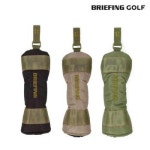 핑 5807992 브리핑 골프 BRIEFING UTILITY COVER RANGER GREEN 유틸리 BRG233G33 TA348