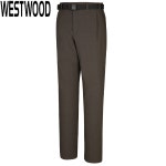 웨스트우드 5층 웨스트우드 WESTWOOD 남성 데일리 멜란지 원턱 팬츠 남자 가을 바지 L3 505 30 멜란지 카키 MK