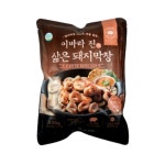 이바라 진 삶은 돼지막창 500g 28개