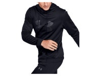 언더아머 언더아머 기모 빅로고 후드티셔츠 블랙21 긴팔 티셔츠 S 95