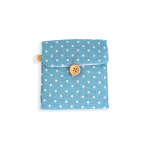 도트 동전지갑