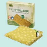 천연 허브 찜질팩 어깨 허리 관절통증 완화 간편사용