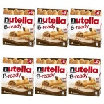 누텔라 Nutella 페레로 누텔라브레디 132g 6개입 X 6개 총 36개입 악마의잼