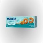 COLUSSI 미주라 미주라 미주라 토스트 통밀 허니 비스킷 100g 쿠키