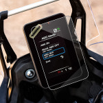 T700 대시보드 스크린 보호대 TENERE 700 월드 레이드 TFT LCD 대시보드 보호 필름 야마하 2022 용