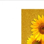 해바라기 그림액자 돈들어오는 현관 인테리어 캔버스 액자 풍수 원목 거실