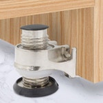 강한스틸 가구 책상다리 높이조절발 테이블 식탁 높이기 받침