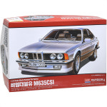 아카데미과학 BMW M635 CSI 프라모델 조립 피규어