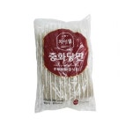 차이웰 중화당면 2Kg 5개 당면 요리용당면 조리용당면 잡채당면 잡채재료 당면사리 중화당면 업소용당면 식