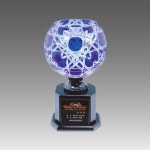 판촉물 핸드메이드 조각컵트로피 인쇄 G3154