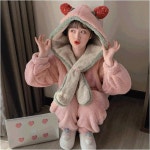 주식회사 비케이 딸기 워머 수면 점프수트