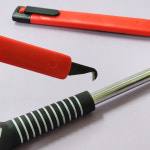 골프 그립 골프채 교체용 칼 후크형