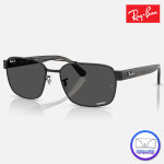 레이밴 레이밴 RAY BAN 레이벤 선글라스 편광렌즈 RB3751CH 002-K8