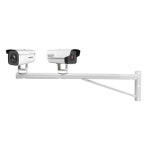 CCTV 벽걸이 거치대 전봇대 벽 부착 야외용 브라켓