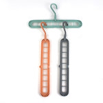 확장 가로세로 옷걸이행거 9홀공간활용옷걸이