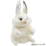 5814722 HANSA 한사 헤드 커버 흰 토끼 RABBIT FW 용 페어웨이 BH8460 TA3493141