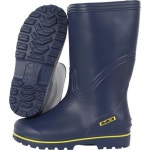 파인웰 EVA 경량 남자 반장화 해루질 텃발 여성 짧은장화 발목장화 250 남성 진청 롱장화