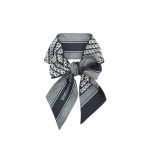 루이까또즈 실크 방도 스카프 2CSM202