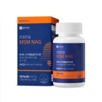 종근당건강 관절연골엔 MSM NAG 800mg x 90정