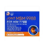 마더스팜 조인트 MSM 구구팔팔 1630mg x 120정
