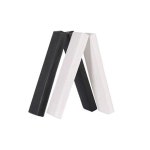 차량용 문콕방지 자석 도어가드 2개입 틈새 보호패드