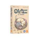 오 미우바우 보드게임 1개