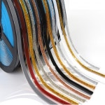 틈새 모서리 방수 실리콘 줄눈테이프 6m 주방 욕실 타일 변기