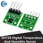 I2C 온도 습도 아두이노용 측정 디지털 모듈 통신 센서 SHT20