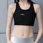 여성 운동 헬스 운동복 스포츠 브라 땀복 브라탑 여자 레깅스 효과 세트 발열 나시